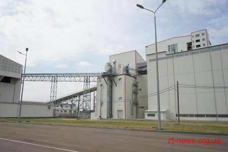 200 млн доларів спрямував інвестор на будівництво заводу на Житомирщині