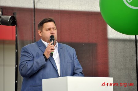 200 млн доларів спрямував інвестор на будівництво заводу на Житомирщині