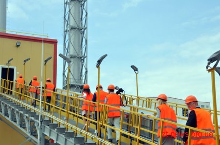 200 млн доларів спрямував інвестор на будівництво заводу на Житомирщині
