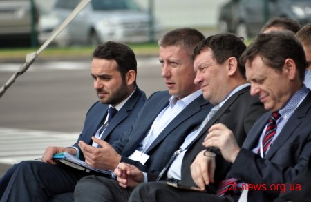 200 млн доларів спрямував інвестор на будівництво заводу на Житомирщині