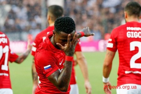 Якою ціною обійшлася перемога «ПАОК» над «Спартаком»