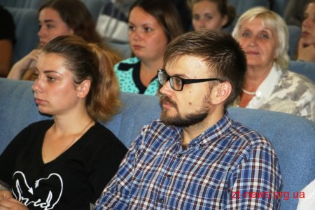 Близько 200 волонтерів візьмуть участь в організації та проведенні "Нова Пошта Космічний Напівмарафон"