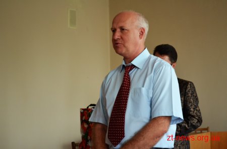 У Корольовській та Богунській районних радах відзначили переможців конкурсу "Мій ошатний район"