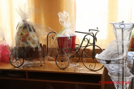 У Корольовській та Богунській районних радах відзначили переможців конкурсу "Мій ошатний район"