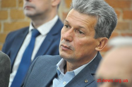 Ігор Гундич вручив спортсменам грошові сертифікати на придбання спортивного інвентарю