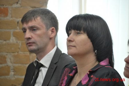 Ігор Гундич вручив спортсменам грошові сертифікати на придбання спортивного інвентарю