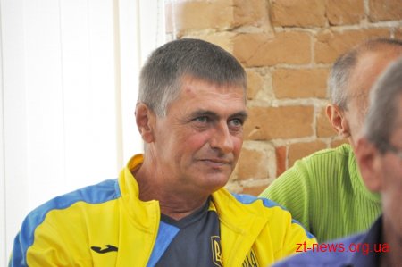 Ігор Гундич вручив спортсменам грошові сертифікати на придбання спортивного інвентарю