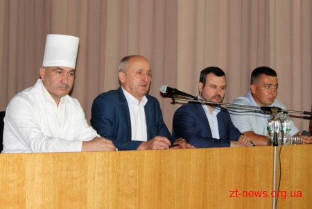 В обласній лікарні медики обговорили реформу галузі охорони здоров'я та оглянули відділення