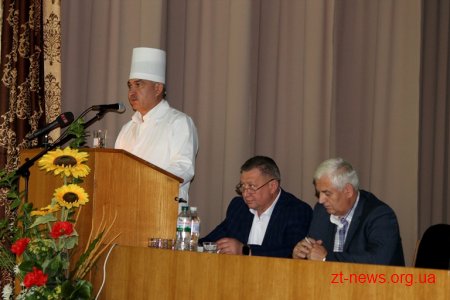 В обласній лікарні медики обговорили реформу галузі охорони здоров'я та оглянули відділення