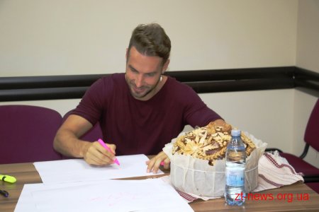 Гурт «Morandi» приїхав до Житомира