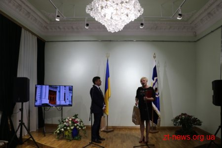Делегації з міст-побратимів та партнерів з інших країн привітали Житомир з 1134-річчям