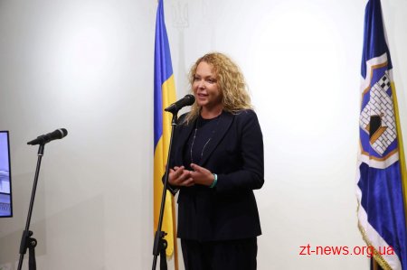 Делегації з міст-побратимів та партнерів з інших країн привітали Житомир з 1134-річчям