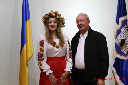 Делегації з міст-побратимів та партнерів з інших країн привітали Житомир з 1134-річчям