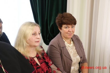 Делегації з міст-побратимів та партнерів з інших країн привітали Житомир з 1134-річчям
