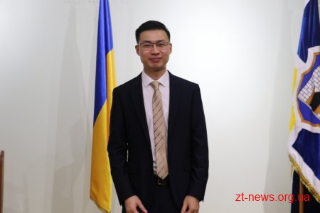 Делегації з міст-побратимів та партнерів з інших країн привітали Житомир з 1134-річчям