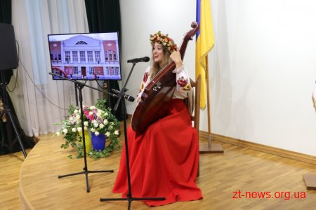 Делегації з міст-побратимів та партнерів з інших країн привітали Житомир з 1134-річчям