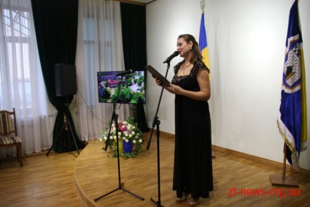Делегації з міст-побратимів та партнерів з інших країн привітали Житомир з 1134-річчям