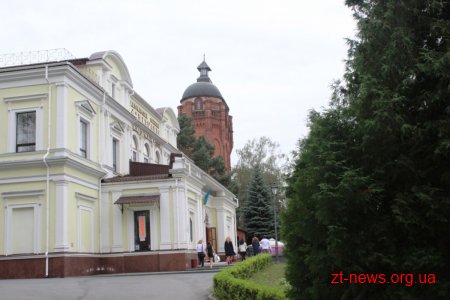 У Житомирі відбувся фестиваль «Житомирська вежа»