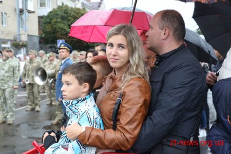 ІV Всеукраїнський фестиваль військових духових оркестрів «Ми єдині!» зібрав учасників з 10 міст