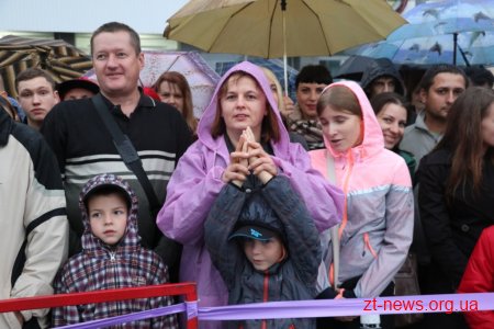 ІV Всеукраїнський фестиваль військових духових оркестрів «Ми єдині!» зібрав учасників з 10 міст