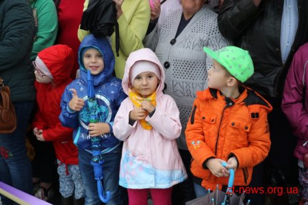 ІV Всеукраїнський фестиваль військових духових оркестрів «Ми єдині!» зібрав учасників з 10 міст