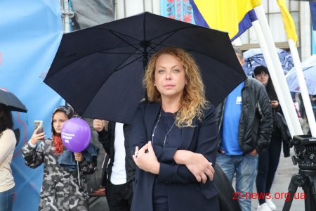 ІV Всеукраїнський фестиваль військових духових оркестрів «Ми єдині!» зібрав учасників з 10 міст