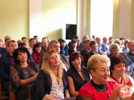 Ігор Гундич представив голову Лугинської райдержадміністрації та поставив перші завдання
