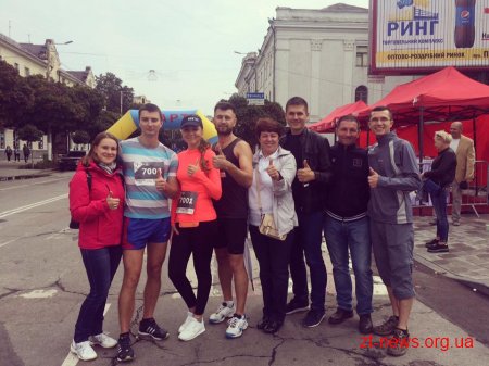 Результати Нова Пошта Космічний Напівмарафон 2018