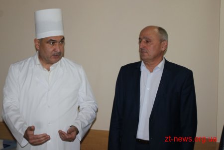 В Житомирську обласну лікарню придбали сучасний ангіограф