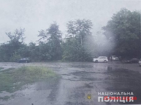 У Бердичеві нетверезий водій намагався уникнути відповідальності