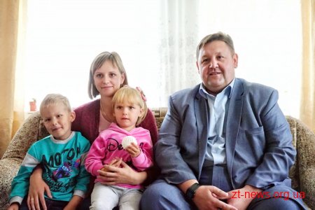 3-річна дівчинка з Житомирщини, яка мала глухоту 4 ступеня вже говорить перші слова