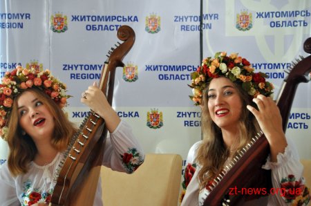 Жіноча делегація з Японії приїхала до Житомира