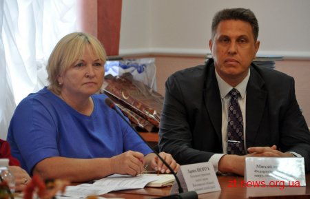 Жіноча делегація з Японії приїхала до Житомира