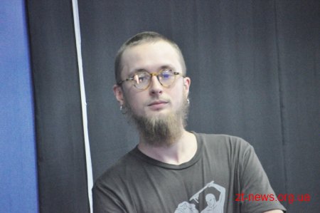 У Житомирі представили проект концепт-дизайну драмтеатру