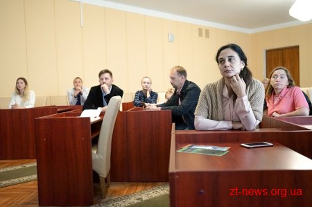 На Житомирщині готуються до написання фінальної версії Стратегії розвитку туризму