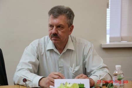 До Житомира приїхала китайська делегація з міста-побратима Дачжоу