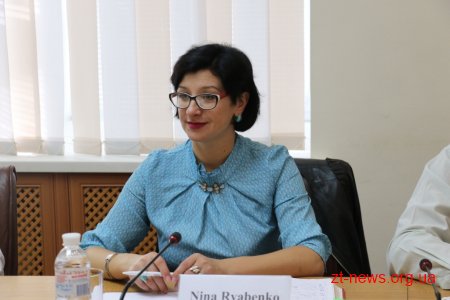До Житомира приїхала китайська делегація з міста-побратима Дачжоу