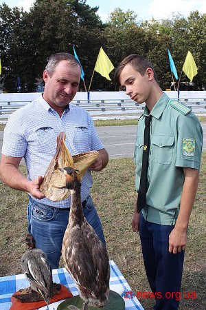 Юні лісівники з Баранівки вибороли перемогу в обласному зльоті шкільних лісництв