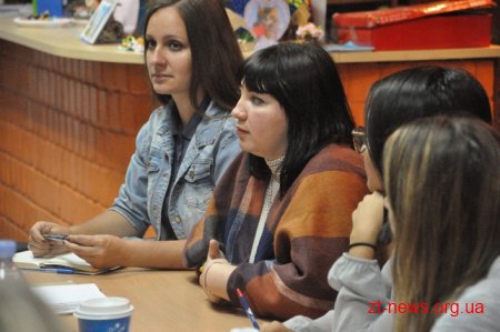 Житомирян запрошують на безкоштовні клуби англійської мови