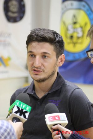 Футзальний клуб ІнБев презентував оновлений склад своєї команди Екстра-ліги ІнБев/НПУ
