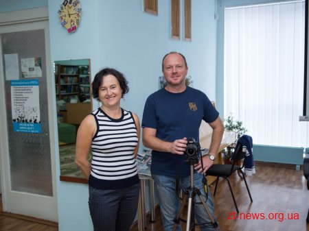 На День міста у Житомирі відбувся сеанс одночасної гри у шахи