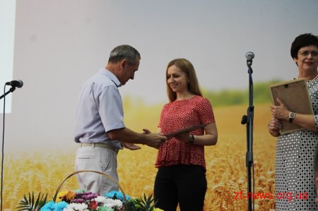 У Житомирі фармацевти відзначили професійне свято