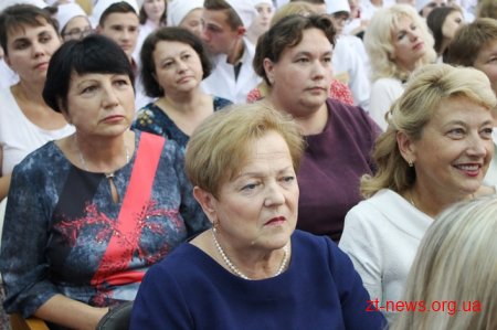 У Житомирі фармацевти відзначили професійне свято