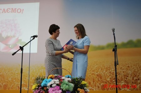 У Житомирі фармацевти відзначили професійне свято