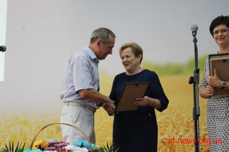 У Житомирі фармацевти відзначили професійне свято