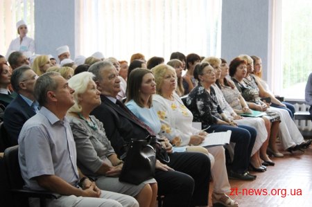 У Житомирі фармацевти відзначили професійне свято