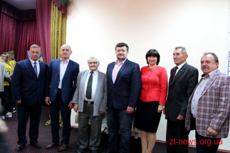 У Житомирі офіційно представили волейбольні команди Житомирщини Житичі» та «Полісся»
