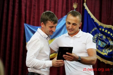 У Житомирі офіційно представили волейбольні команди Житомирщини Житичі» та «Полісся»