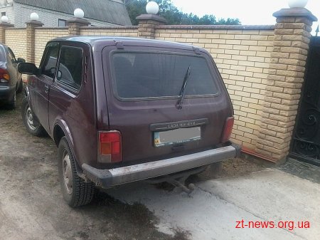 Чоловіків, які зрізали 5 дубів поблизу Житомира, затримали працівники лісової охорони