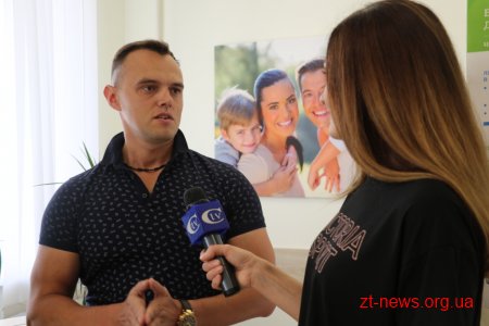 Житомиряни завдяки QR-коду можуть залишити відгук про лікаря